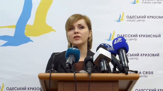 Кто руководит одесской милицией? смотреть онлайн