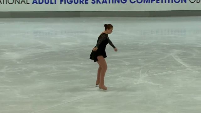 Claudia Marisol Motta Zepeda - Bronze Ladies II Free Skating - 2016 Oberstdorf смотреть онлайн
