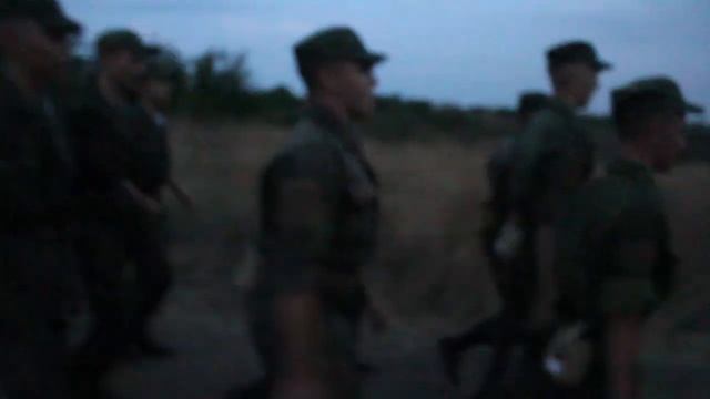 Походная песня 2 рота ДВОКУ смотреть онлайн