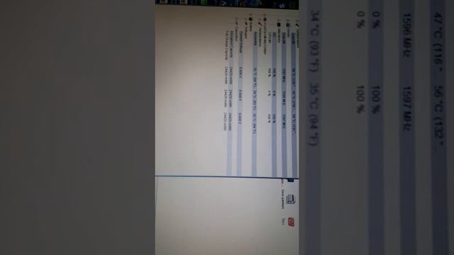 Тест ноутбука на перегрев смотреть онлайн