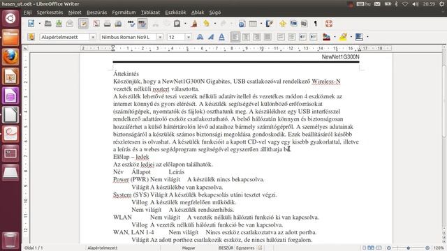 Informatika emelt érettségi: 2012. május, dokumentumkészítés, LO Writer 3.5 + Gimp 2.6 (11) смотреть онлайн