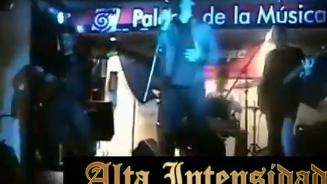 Regresión - Alta Intensidad