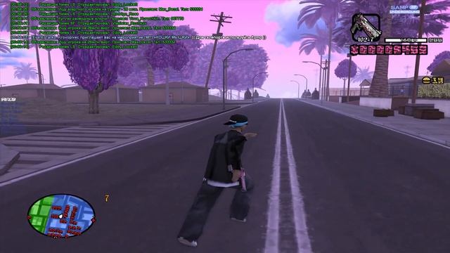 КРАСИВАЯ ПРИВАТ СБОРКА ДЛЯ СЛАБЫХ И СРЕДНИХ ПК В GTA SAMP RP UNDERGROUND! СЛИВ 200МБ FPS UP СБОРКИ! смотреть онлайн