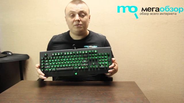 Обзор Razer BlackWidow Ultimate 2014