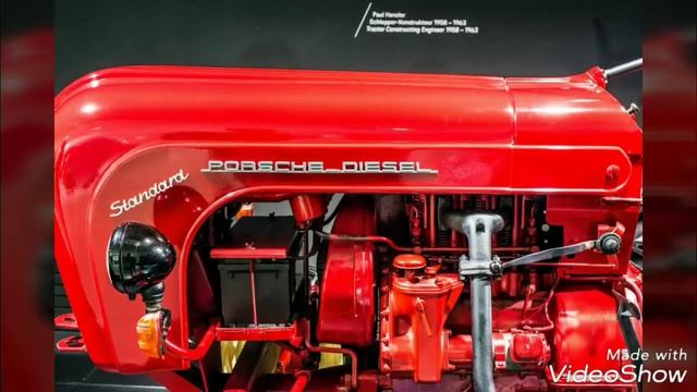 Музей Porsche в г.Штутгарт. Германия. смотреть онлайн