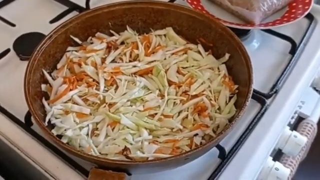 Тушёная капуста смотреть онлайн