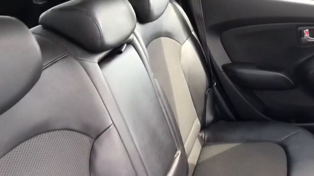 2014 hyundai IX35 1.6 GDI SE black смотреть онлайн