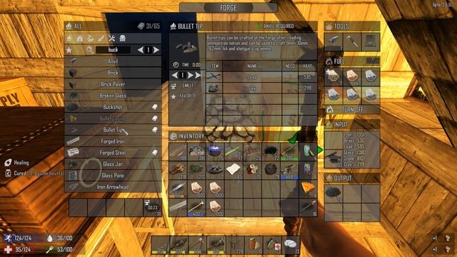 Zombie Pit | 7 Days To Die Alpha 13 Let's Play | Part 23 смотреть онлайн