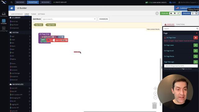 Understanding Data Types in Codeless Programming | Codeless Programming Course | Pt. 4 смотреть онлайн