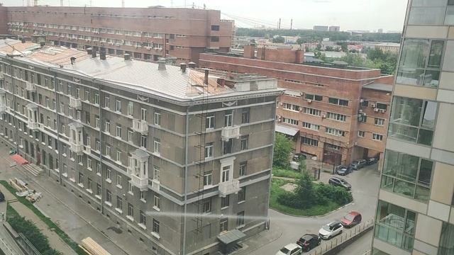 Лифт шикарный, а вид плохой