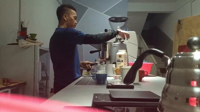 Espresso Calibration смотреть онлайн