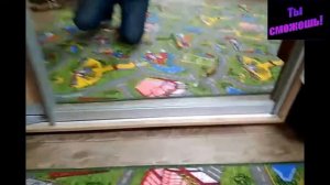 Дверь плохо закрывается и открывается в шкаф-купе.