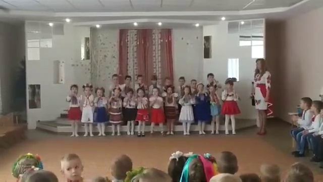 Праздник Пасха Вышиванка Дети смотреть онлайн
