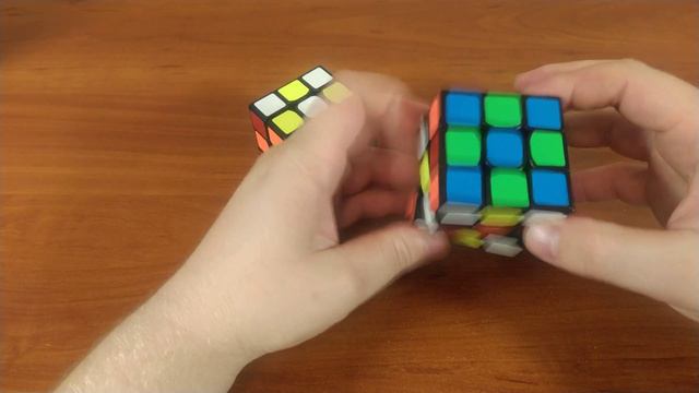 Красивый узор на кубике Рубика 3х3 "Шахматы" Легко! смотреть онлайн