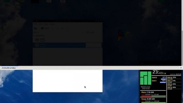 KVM network "default" is not active Решение
