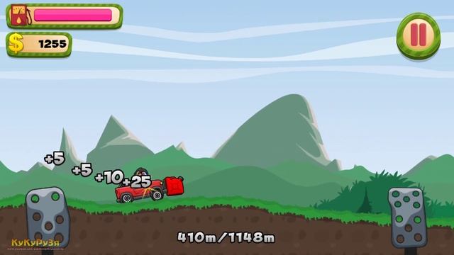 New Hill Racing - Hill Adventure (2020) Game - Хилл Климб Новая Игра смотреть онлайн