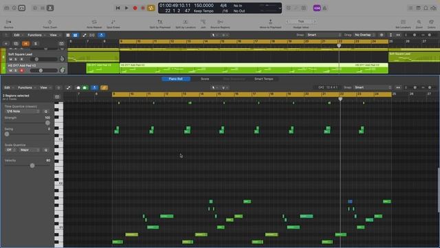 I made an 80s Inspired R&B Classic - R&B production tutorial from Start to Finish (Full Track) смотреть онлайн