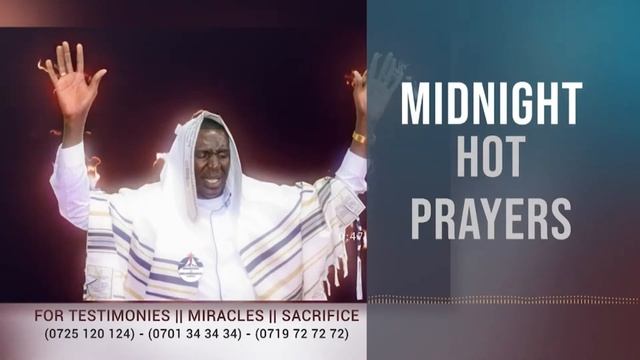 VICTORY HOUR MIDNIGHT PRAYERS - DR. ORACLE смотреть онлайн