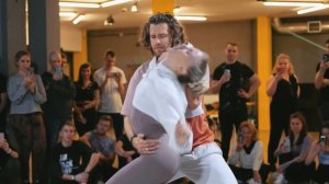 Janis & Zoé ❤️ Shallow by DJ Tronky #bachata #bachatasensual | Bachata Sensual