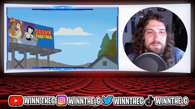 Drawn Together The Movie FIRST TIME Watching! | Drawn Together Reaction смотреть онлайн