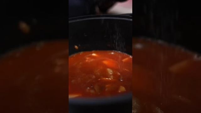 Целый ужин в котелке. Рецепт от @Pokashevarim