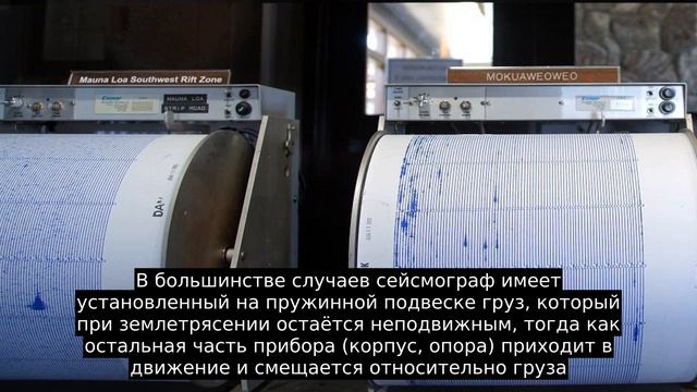 Сейсмограф смотреть онлайн