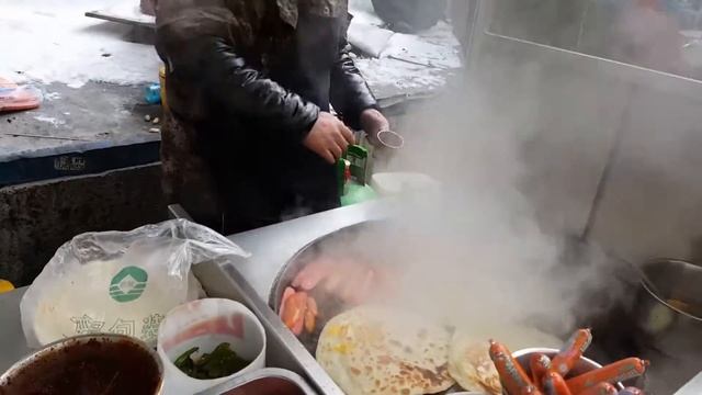 Уличная еда смотреть онлайн