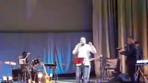 ФАРОМУЗИ АКДОД - КОНЦЕРТ БА ХОТИРИ 55 СОЛАГИИ ЛИДУШ ХАБИБ(кутоумр)