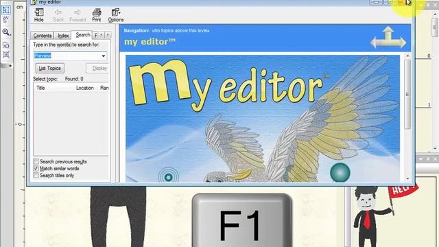 my editor find software help смотреть онлайн