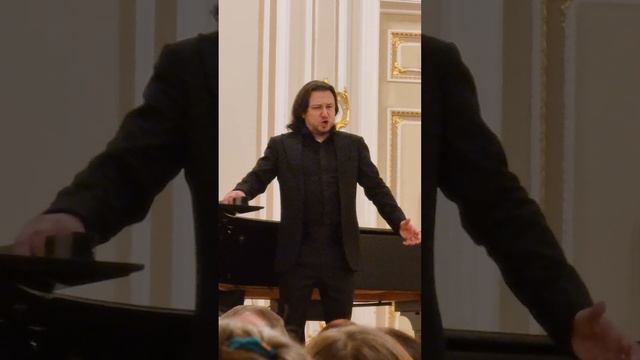 П. Шмулевич / Чайковский: вечно загадочный и вечно прекрасный (Малый зал Филармонии, 11.12.2022) 7 смотреть онлайн