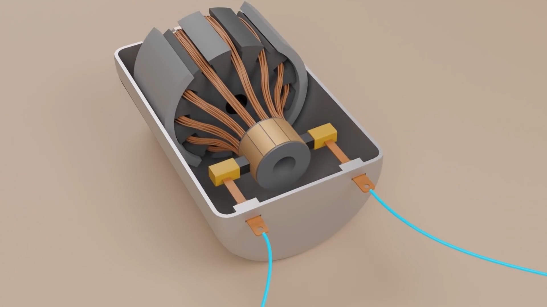 Как работает электродвигатель смотреть онлайн