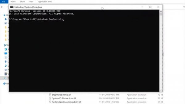 How to FIX a NOISY FAN in 3 under minutes! Notebook Fan Control