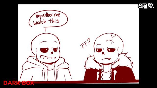 if you don't laugh. you not a good person. (Funny Undertale Comic Dubs) смотреть онлайн