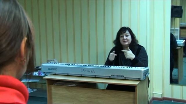 Вокал Мастер-класс от Шипиловой Ирины смотреть онлайн