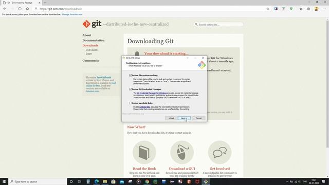 Git Tutorial For Explorers #2 - Installing Git On Windows 10 смотреть онлайн