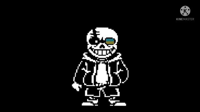 Undertale second chance phase 1 sprite by me смотреть онлайн