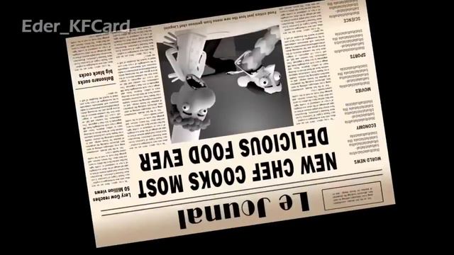 Ratatouille The Remakeboot [ Fandub Español ]