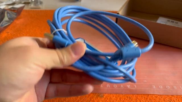 USB AFC8513 Panasonic PLC Cable смотреть онлайн
