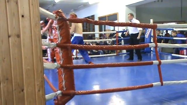 кикбоксинг 5