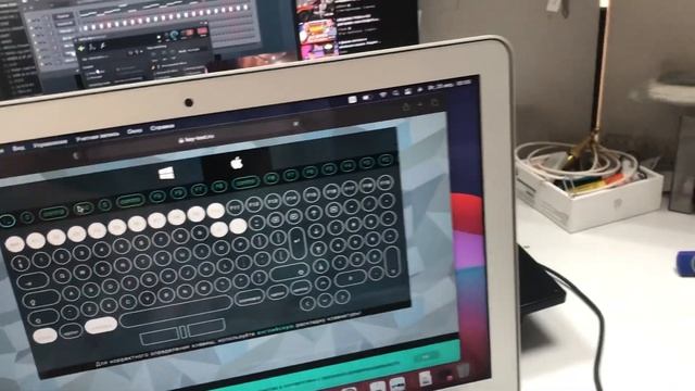 MacBook 2017 air смотреть онлайн