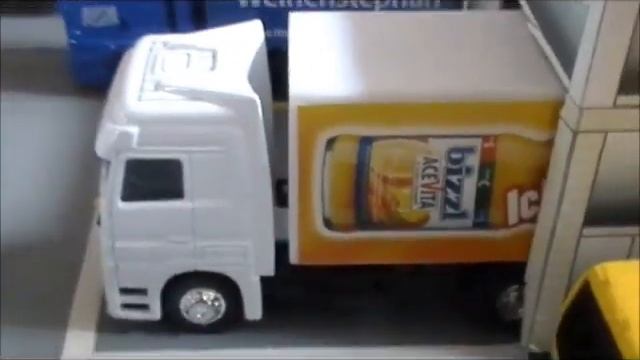 MI DIORAMA 1:87 TRUCK S смотреть онлайн