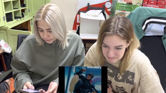 cover dancers react to ATBO - Next to Me смотреть онлайн