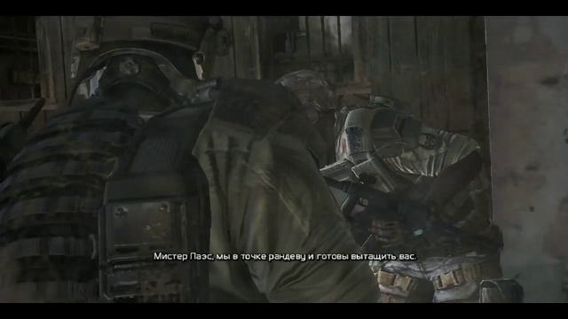 Прохождение Ghost Recon Future Soldier PC часть 1 смотреть онлайн