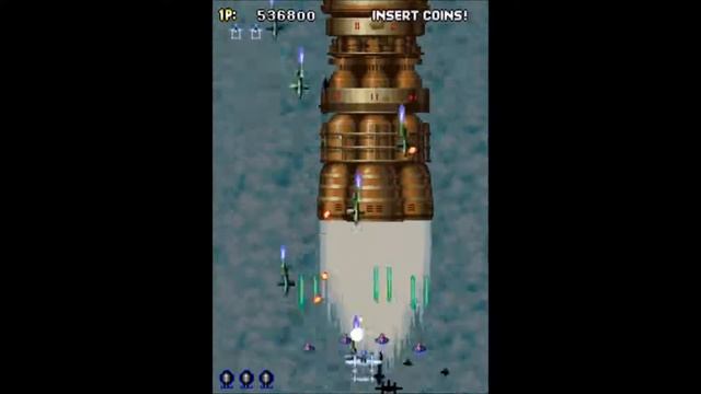 [1ALL] Strikers 1945 / P-38 Lightning by Yace смотреть онлайн