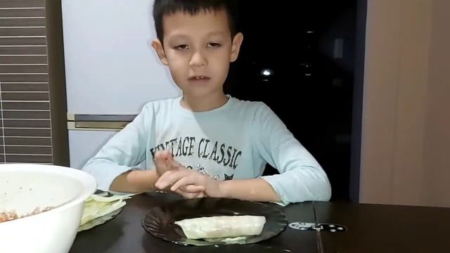 Долма по - турецки.   Ты долму любишь?    Dolma In Turkish. Mmm... Delishes!!!