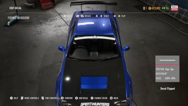 NFS No Limits vs NFS Payback: SpeedHunters Skyline R34