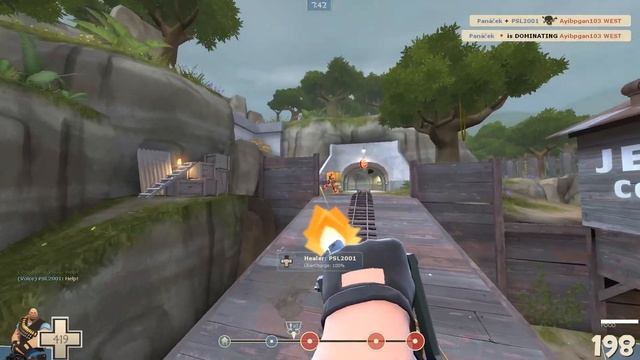 Heavy is Sentry смотреть онлайн