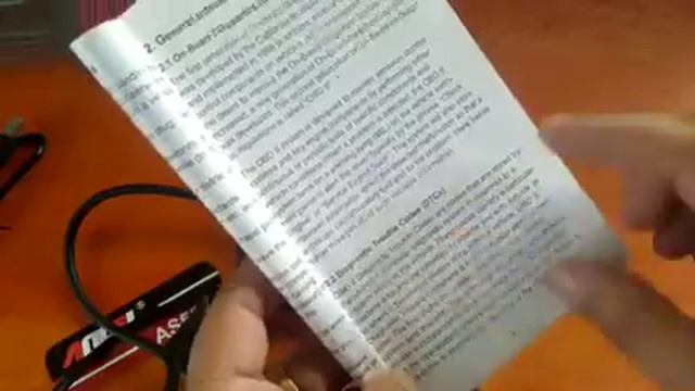 How to use OBD2 Scan Tool Ancel AS500/Paano gamitin ang scan tool смотреть онлайн