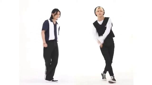 [Comparison Dance] Stray Kids "Thunderous" Hyunjin and Felix | Oddinary Album is coming! смотреть онлайн