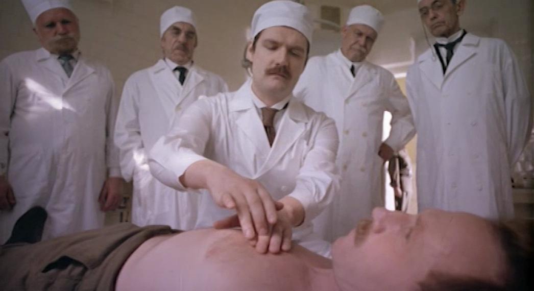 Повесть непогашенной луны (1990)